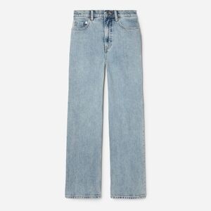 Everlane Way High Sailor Jean